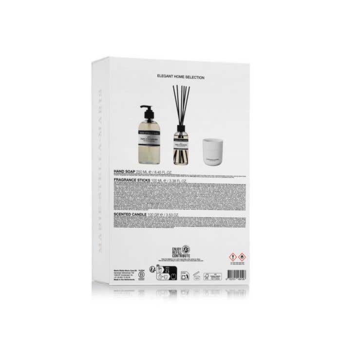 Marie-Stella-Maris Geschenkset Elegant Home Objets d'Amsterdam [3-delig]