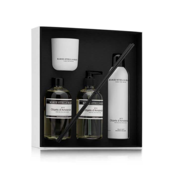 Marie-Stella-Maris Geschenkset Signature Care Collection  Objets d’Amsterdam [4-delig]