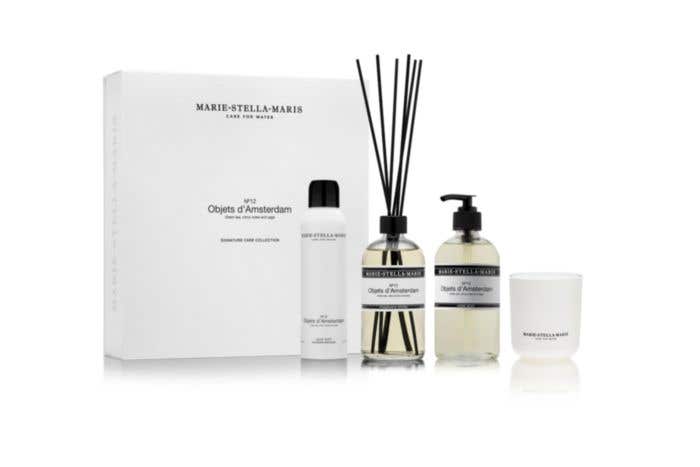 Marie-Stella-Maris Geschenkset Signature Care Collection  Objets d’Amsterdam [4-delig]