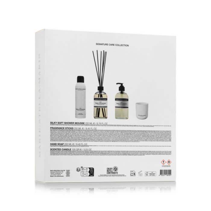 Marie-Stella-Maris Geschenkset Signature Care Collection  Objets d’Amsterdam [4-delig]
