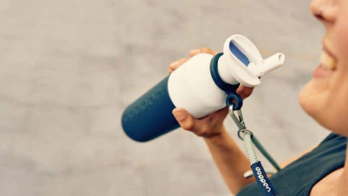 Dopper Flip Straw