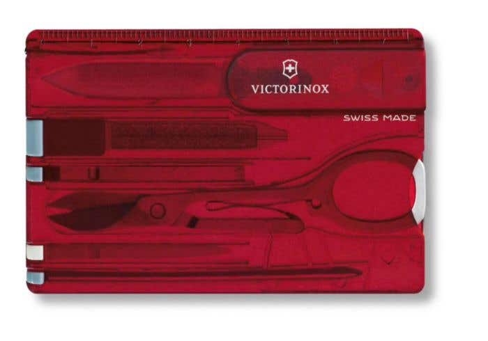 Victorinox SwissCard Classic