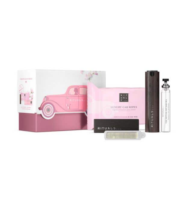Rituals Geschenkset Sakura Car