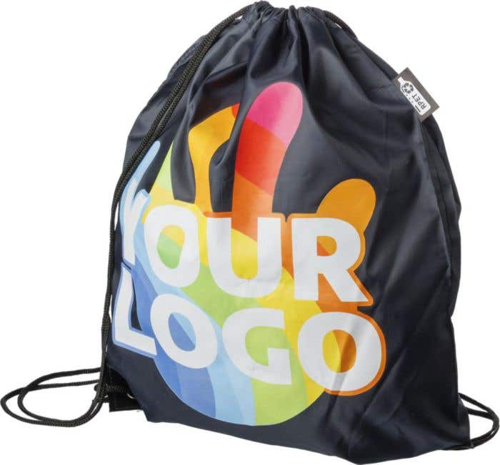 Gerecyclede rPET rugtas