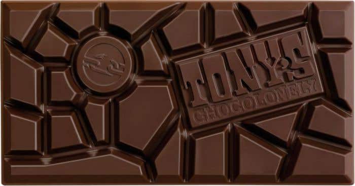 Tony's Chocolonely Puur Romige Hazelnoot Crunch [180 gram]