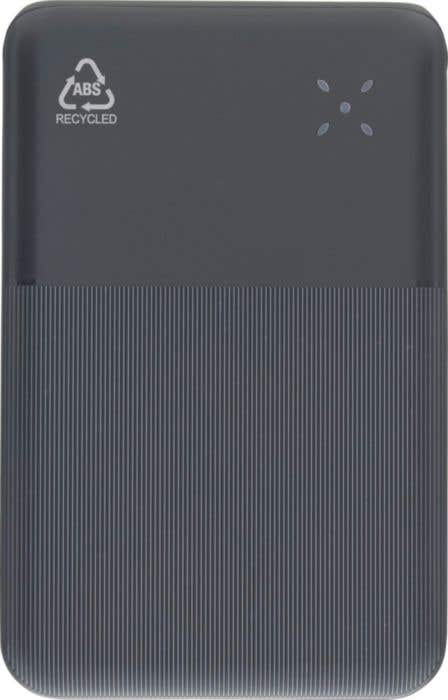 Gerecyclede Powerbank Rayen [20.000 mAh]