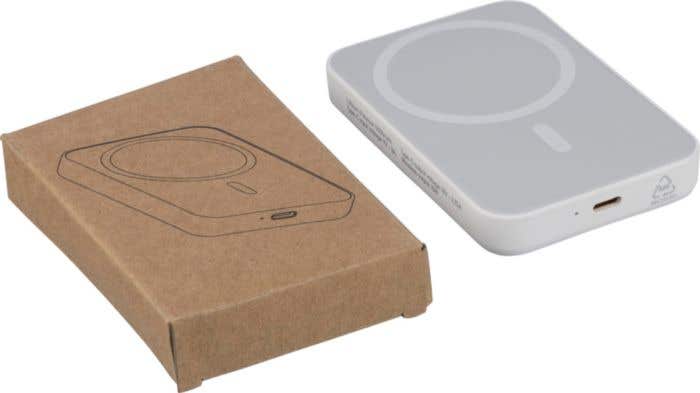 Gerecyclede Powerbank Miren [5.000 mAh]