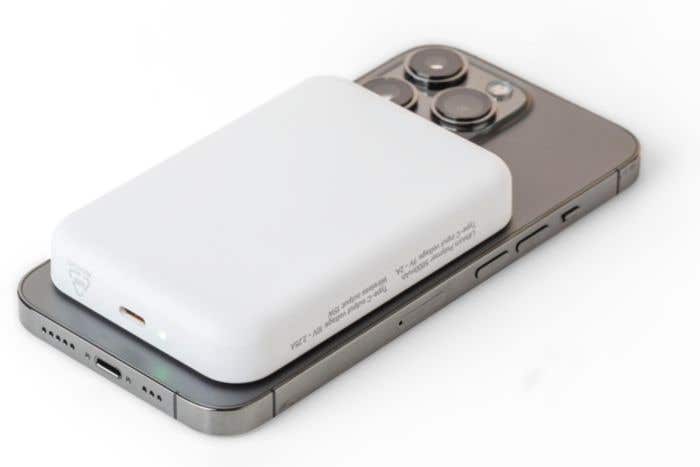 Gerecyclede Powerbank Miren [5.000 mAh]