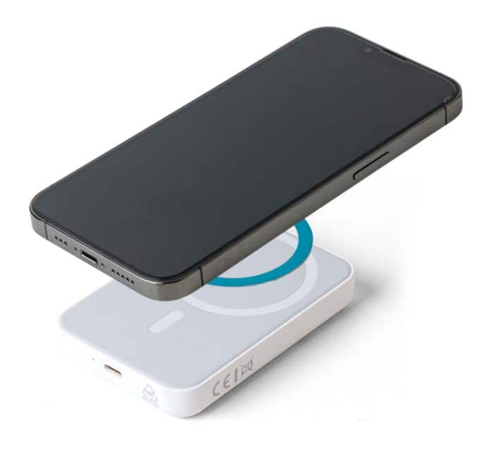 Gerecyclede Powerbank Miren [5.000 mAh]