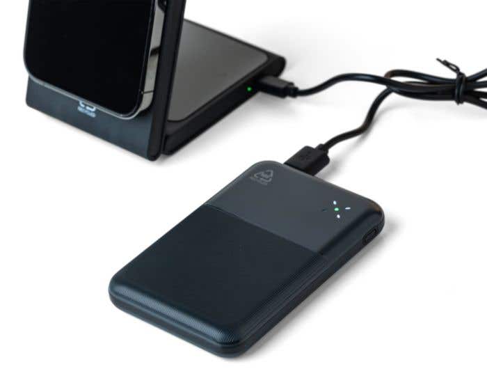 Gerecyclede Powerbank Tavi [10.000 mAh]