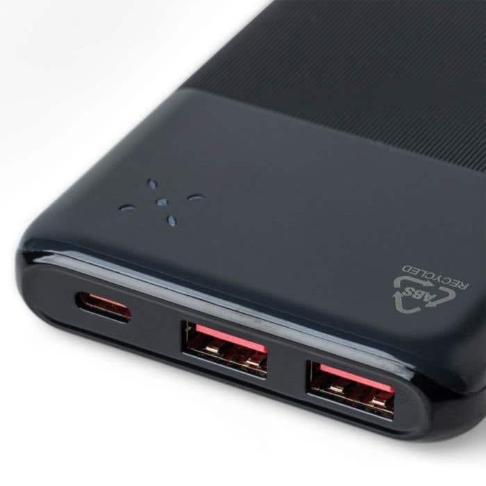 Gerecyclede Powerbank Tavi [10.000 mAh]