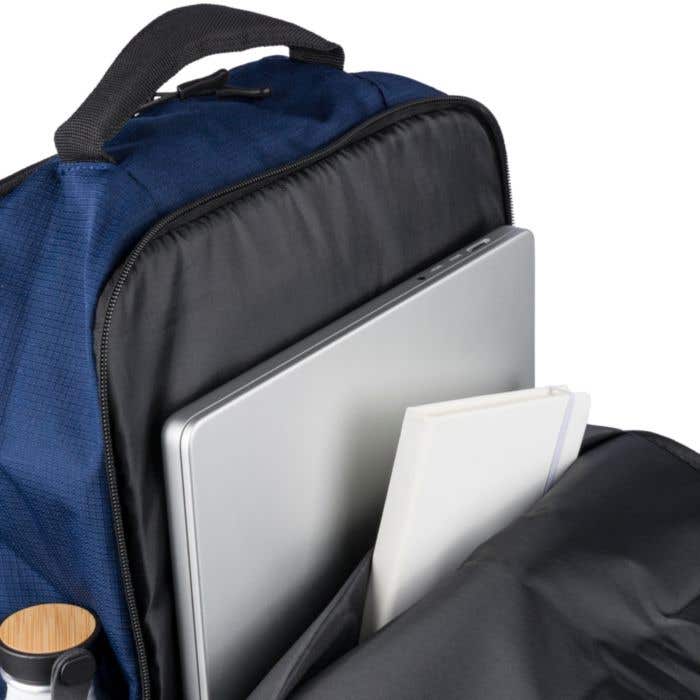rPET Ocean Bound Laptop Rugzak Tova [15 inch]