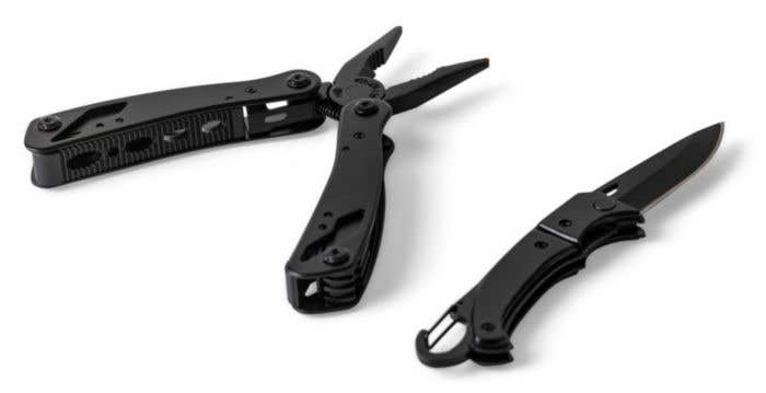 RVS Multitool Ariane [13-delig]