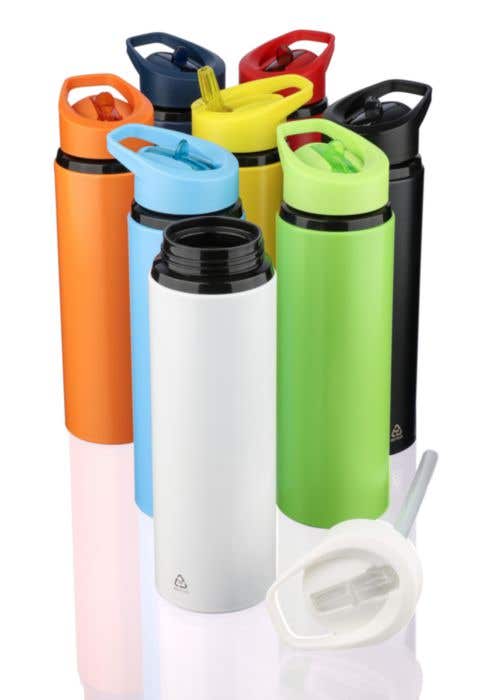 Gerecyclede RVS Drinkfles Zeno [500 ml]