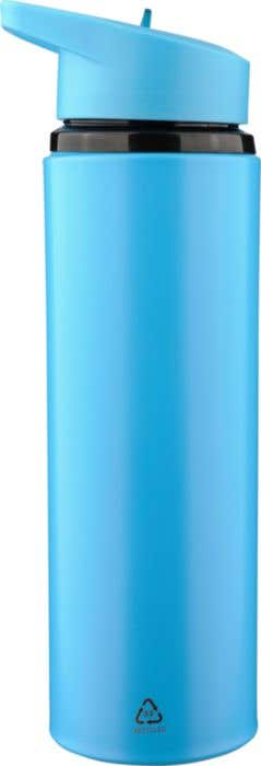 Gerecyclede RVS Drinkfles Zeno [750 ml]