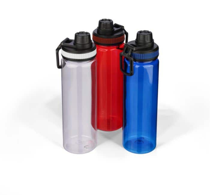 rPET Drinkfles Olivan [750 ml]
