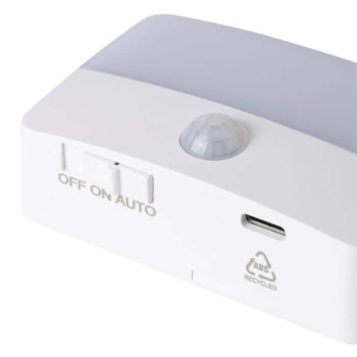 Gerecyclede Oplaadbare Sensorlamp Ari