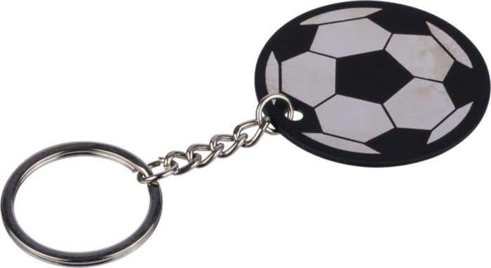 Gerecyclede RVS Sleutelhanger Ciro