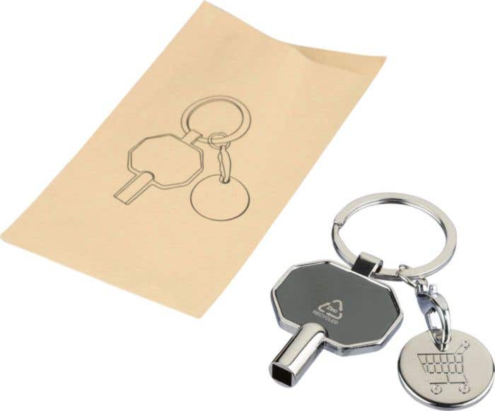 Gerecyclede Sleutelhanger Mara