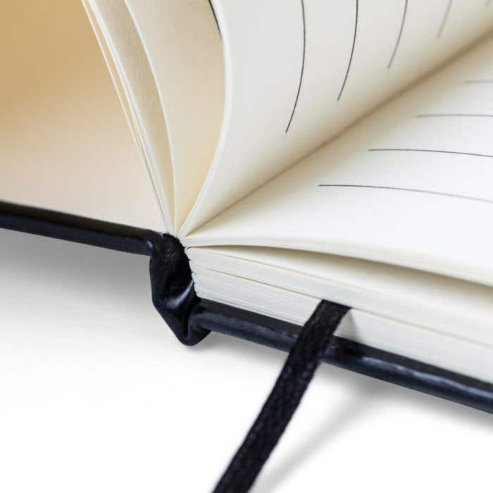 Gerecycled Notitieboek Yuna [A5]