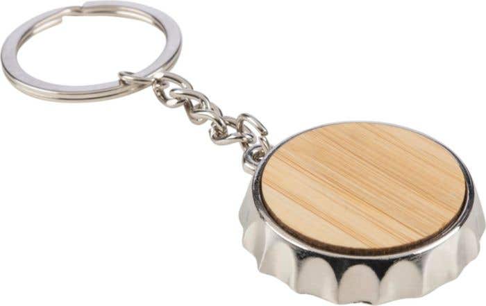 Sleutelhanger met Flesopener Finn