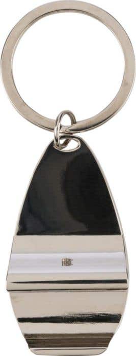 Bamboe Sleutelhanger met Flesopener Kellan