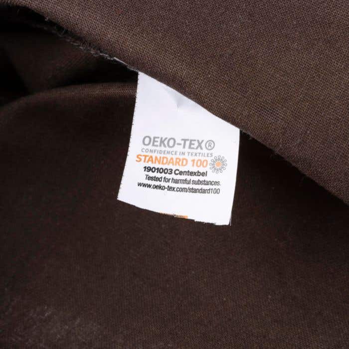 OEKO-TEX® Katoenen Boodschappentas Maleya
