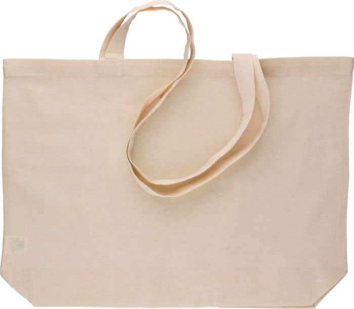 OEKO-TEX® Katoenen Boodschappentas Isak