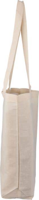 OEKO-TEX® Katoenen Boodschappentas Isak