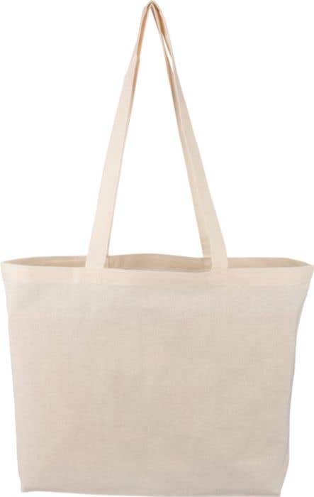 OEKO-TEX® Katoenen Boodschappentas Isak