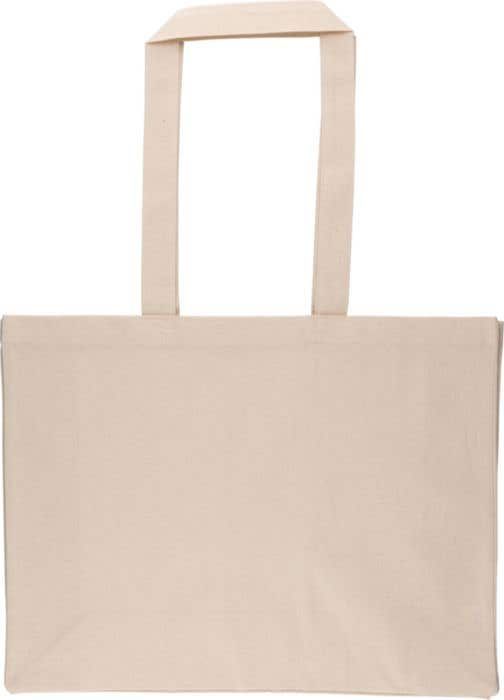 OEKO-TEX® Katoenen Boodschappentas Novi