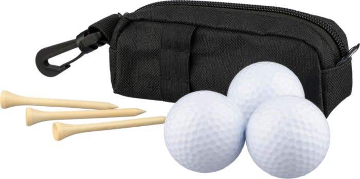 rPET Golfset Aruna [7-delig]