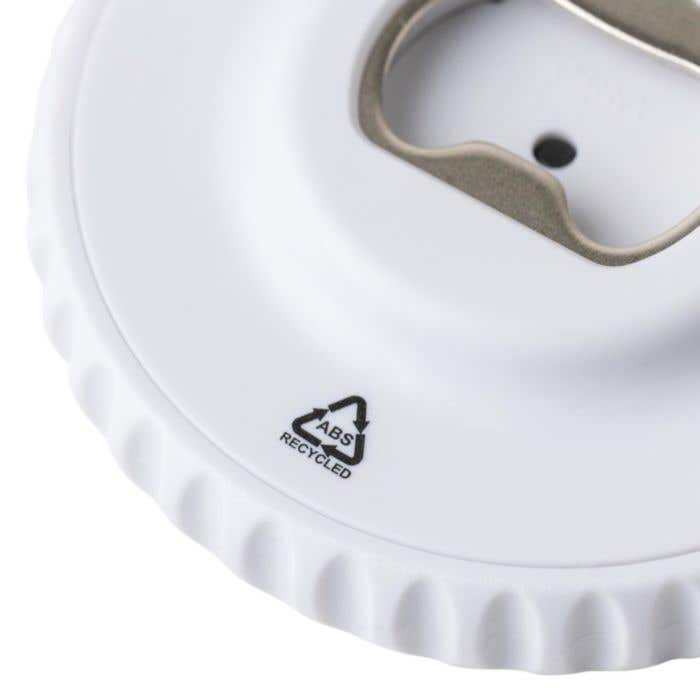 Gerecyclede Dobbelsteen met Flesopener Cian