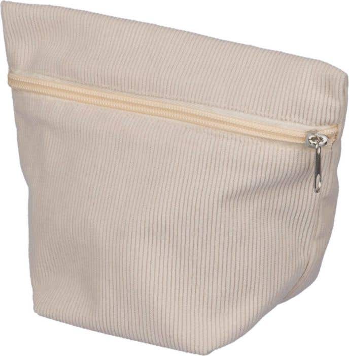Corduroy Toilettas Tia
