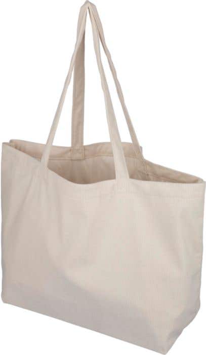 Corduroy Boodschappentas Tino