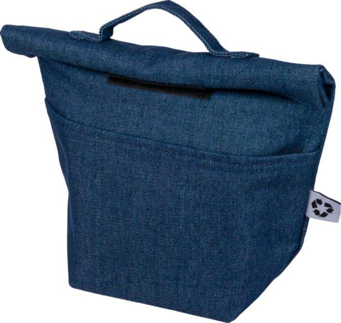 Gerecyclede Denim Koeltas Mira
