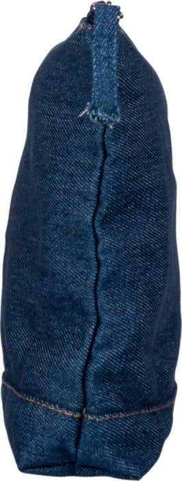 Gerecyclede Denim Toilettas Orin