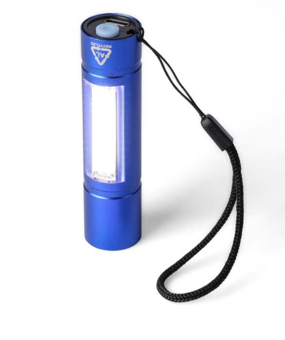 Gerecyclede Zaklamp Sami