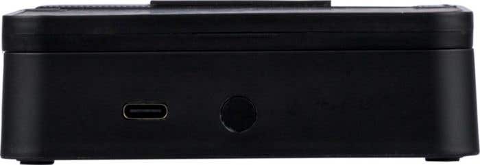 Gerecyclede Draadloze Oplader, Speaker en Telefoonhouder Elias [3-in-1]