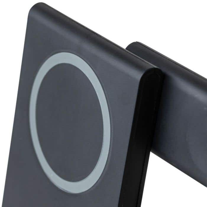 Gerecycled Oplaadstation Valerio [3-in-1]