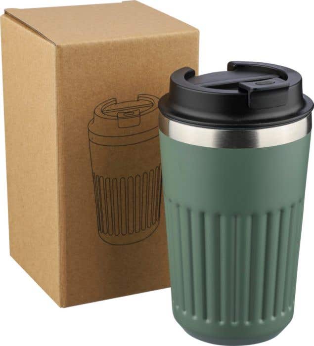 Gerecyclede RVS Drinkbeker Chiara [400 ml]