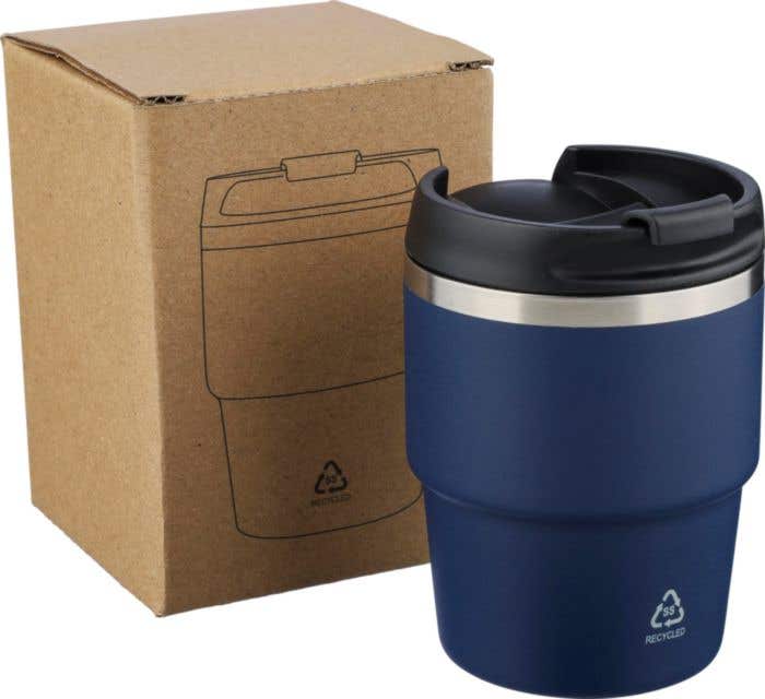 Gerecyclede RVS Drinkbeker Oli [175 ml]