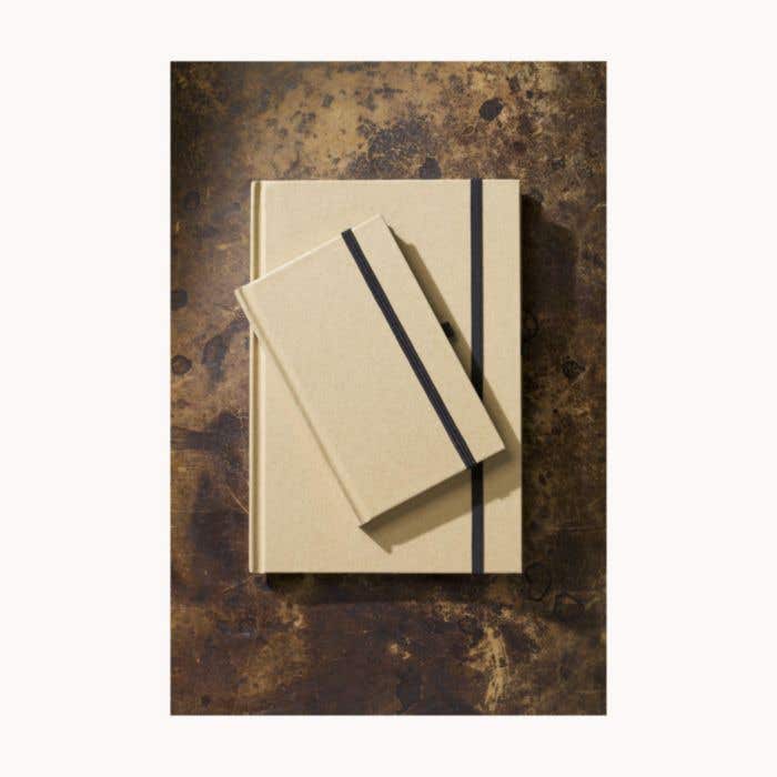 Notitieboek Pocket | A6 | FSC® papier | Gelinieerd