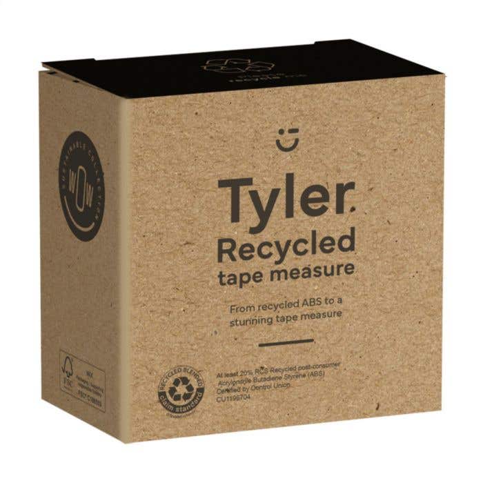 Rolmaat Tyler | 5 m | Riemclip