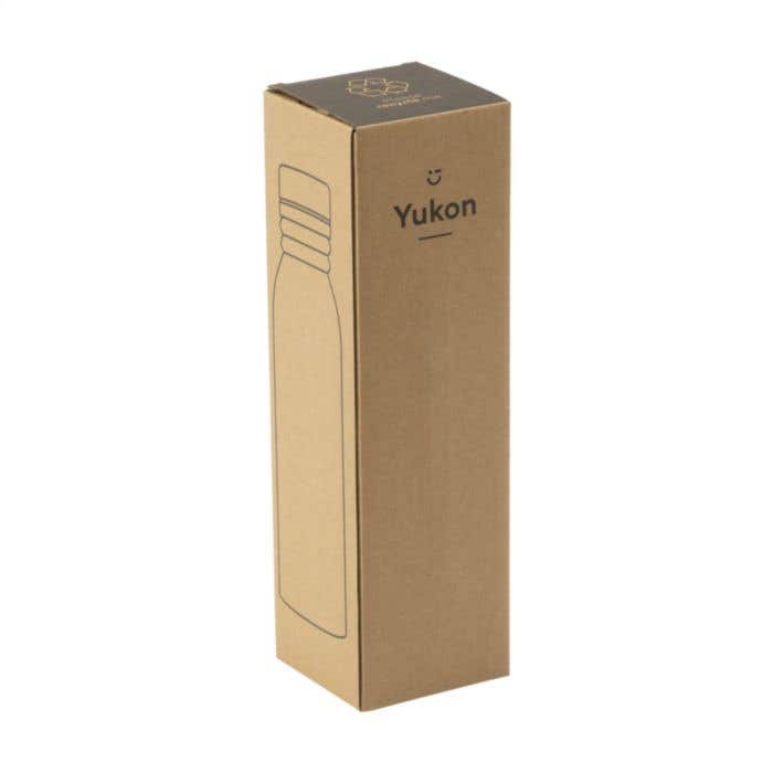 Drinkfles Yukon | Vacuüm geïsoleerd | 600 ml | Dubbelwandig RVS