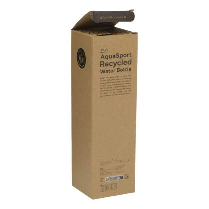 Drinkfles AquaSport | 1 l | Met rietje