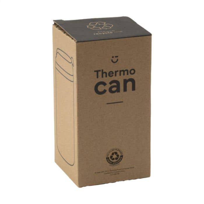 Thermosbeker | Gerecycled RVS | 300 ml | Dubbelwandig