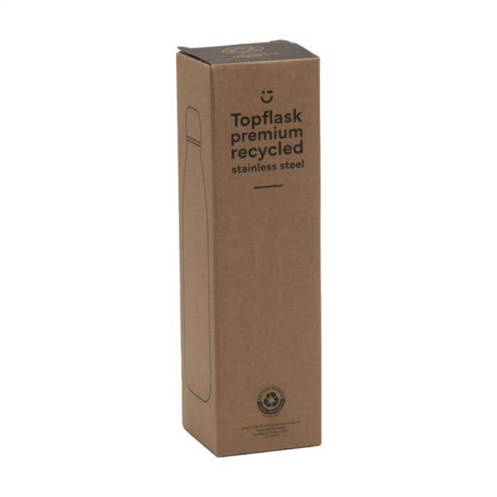 Drinkfles | Gerecycled RVS | 500 ml | Dubbelwandig