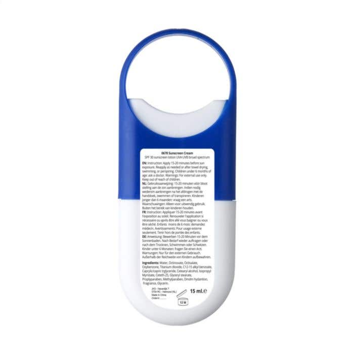 Zonnebrandspray HookUp | SPF 30 | 15 ml