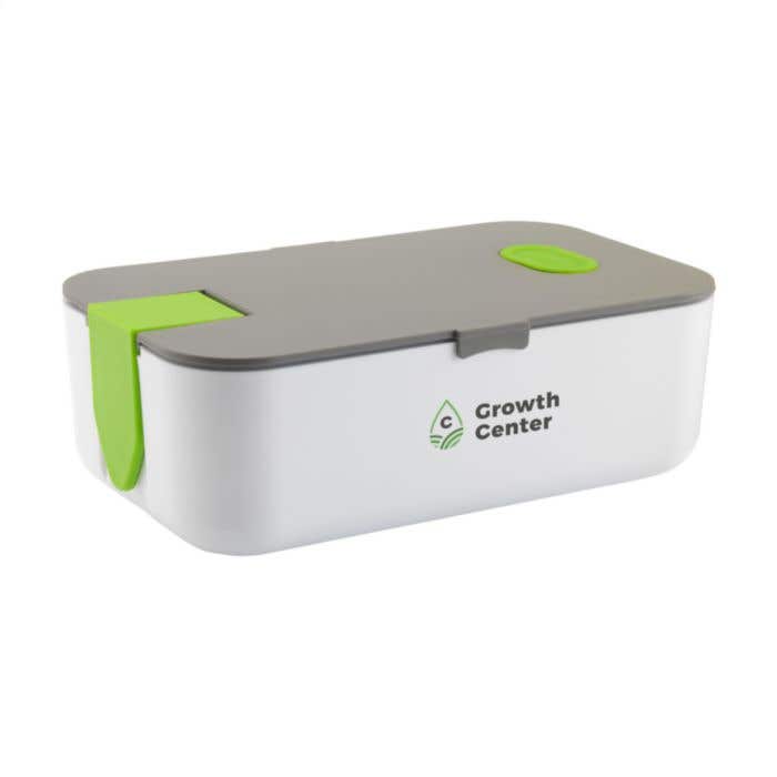 Lunchbox | Uitneembare verdeler | Ventilatieopening